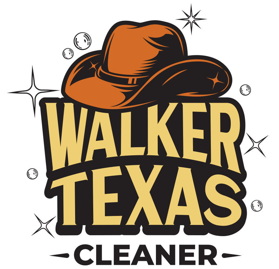 Walker Texas Cleaner